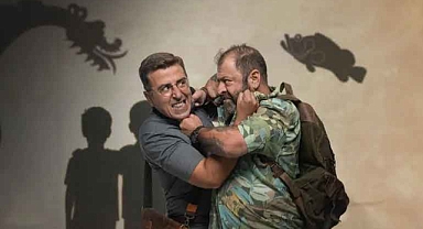 Şebbaz oyunu sahneye çıkıyor