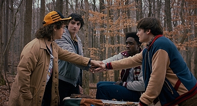 Stranger Things'in finali sinemalarda gösterilecek