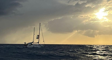 Sumud Filosu Twitter’da 1 milyon 200 bin Kişi tarafından canlı takip ediliyor