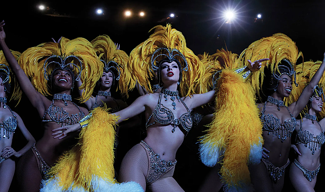 Taylor Swift, The Life of a Showgirl albümüyle geri döndü: Yeni bir turne düşünmüyor