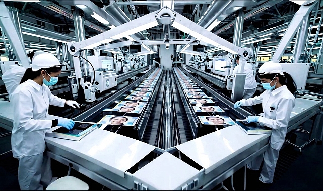 Yapay zekâ sanatçısı Alkan Avcıoğlu’nun Gerçek Ötesi filmi Varşova’da ilgi gördü