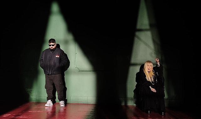 Zerrin Özer ve Eypio’dan yeni proje: İtirazım Var