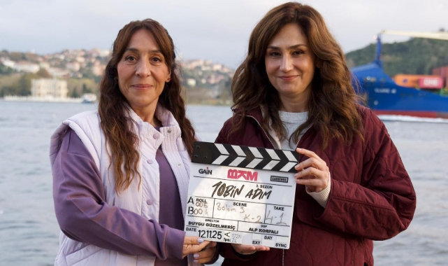 10 Bin Adım üçüncü sezon çekimlerine başladı: Binnur Kaya da kadroda