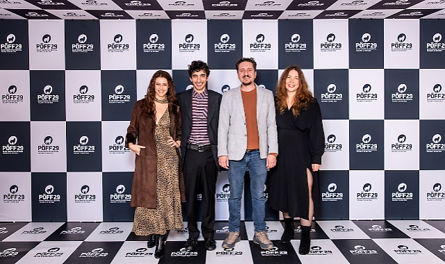 Alican Durbaş’ın ilk uzun metrajı Lo-Fi Tallinn’de dünya prömiyerini gerçekleştirdi