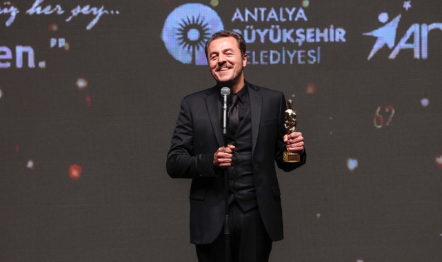 Altın Portakal Film Festivali sona erdi: Tavşan İmparatorluğu gecenin kazananı oldu