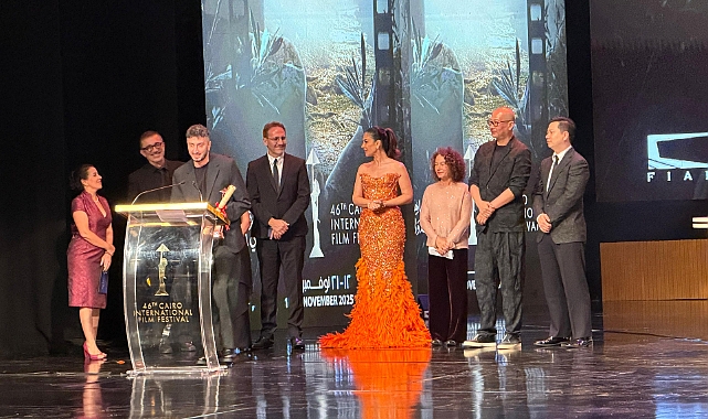 Ankara’dan Kahire’ye: Aldığımız Nefes'e çifte ödül