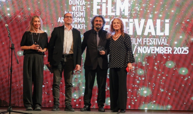 Ankara Film Festivali sona erdi: Yılın filmi Tavşan İmparatorluğu