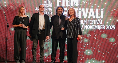 Ankara Film Festivali sona erdi: Yılın filmi Tavşan İmparatorluğu