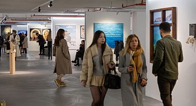 BASE 2025: Türkiye’nin yeni mezun sanatçıları bir araya geliyor