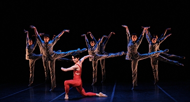 Béjart Ballet Lausanne yeniden İstanbul’da: Oscar Avrupa’da ilk kez sahnelenecek