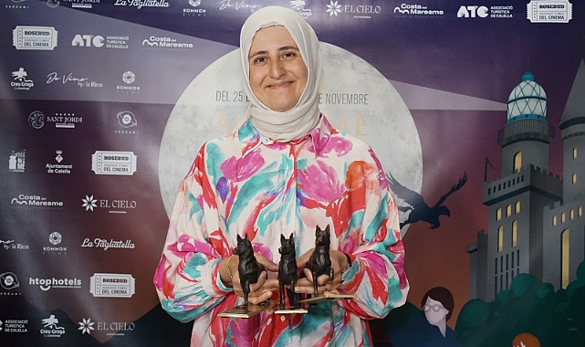 Belkıs Bayrak’ın ilk uzun metraj filmi Gülizar‘a İspanya’dan ödül