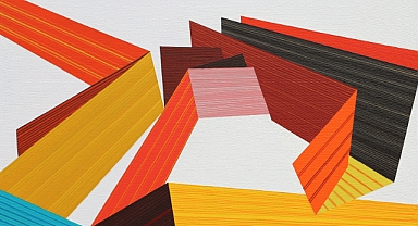 Belm’art Space’ten soyutlamaya yeni bakış