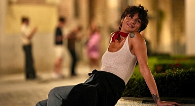 Birce Akalay ve Alperen Duymaz başrolde: Ansızın dizisinin çekimleri tamamlandı