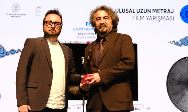 Boğaziçi Film Festivali’nde en iyiler belli oldu: Parçalı Yıllar ve Tavşan İmparatorluğu öne çıktı