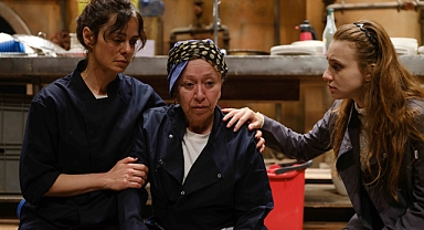 Bulaşıkçılar oyunu ENKA Sanat’ta sahnelenecek