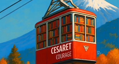 Bursa’da cesaretin edebiyatla buluştuğu günler: BUEF 2025 başlıyor