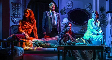 Çağan Irmak'ın ilk tiyatro oyunu Palamut Zamanı prömiyer yaptı