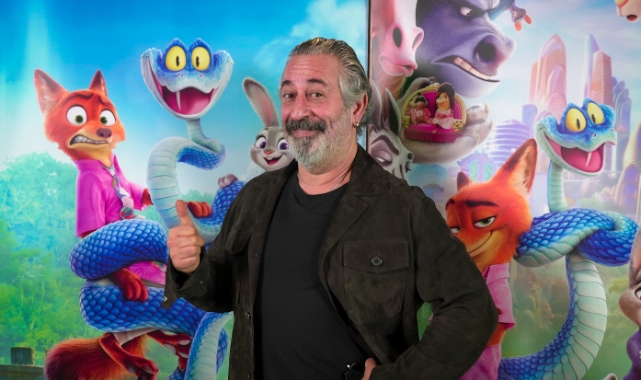 Cem Yılmaz, Zootropolis 2’de Nick Wilde’ı yeniden seslendirdi