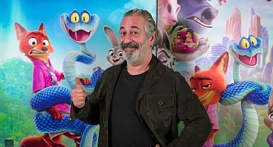 Cem Yılmaz, Zootropolis 2’de Nick Wilde’ı yeniden seslendirdi