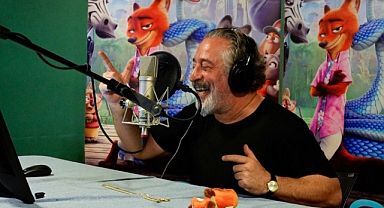 Cem Yılmaz, Zootropolis 2'de yeniden Nick Wilde’ı seslendirdi