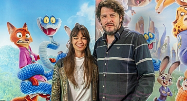 Ceyda Kasabalı ve Fırat Albayram, Zootropolis 2’de seslendirme yapacak