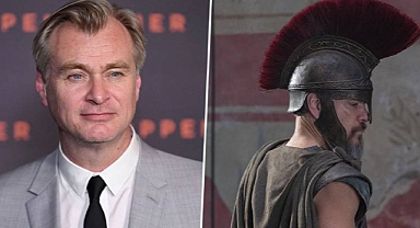 Christopher Nolan’dan epik açıklama: The Odyssey çekimlerinde 600 kilometre film kullanıldı