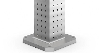 CNC Tombstone’lar ve Hidrofix Sisteminin Avantajı