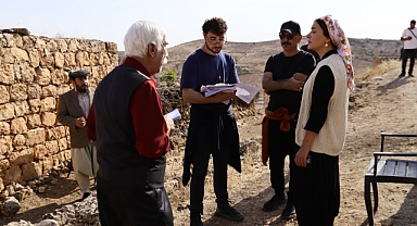 Damat Mektebi filminin çekimleri başladı