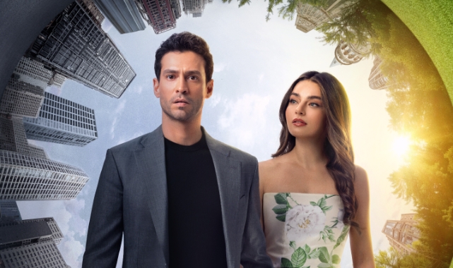 Ekin Koç ve Ayça Ayşin Turan'lı Vicdansız dizisinin afişi yayınlandı