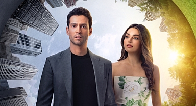 Ekin Koç ve Ayça Ayşin Turan'lı Vicdansız dizisinin afişi yayınlandı