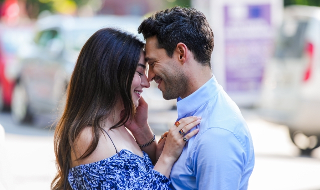 Ekin Koç ve Ayça Ayşin Turan Vicdansız dizisinde buluştu