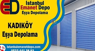 En Uygun İstanbul Eşya Depolama Ücretleri