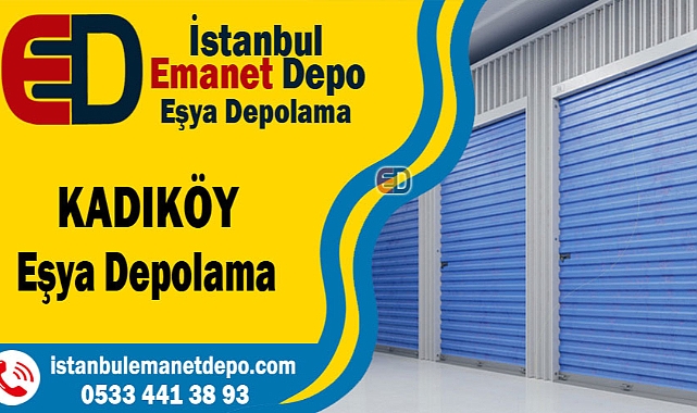 En Uygun İstanbul Eşya Depolama Ücretleri