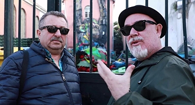 Erkan Can ve Güven Kıraç’a Onur Ödülü