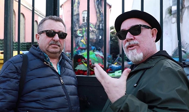 Erkan Can ve Güven Kıraç’a Onur Ödülü