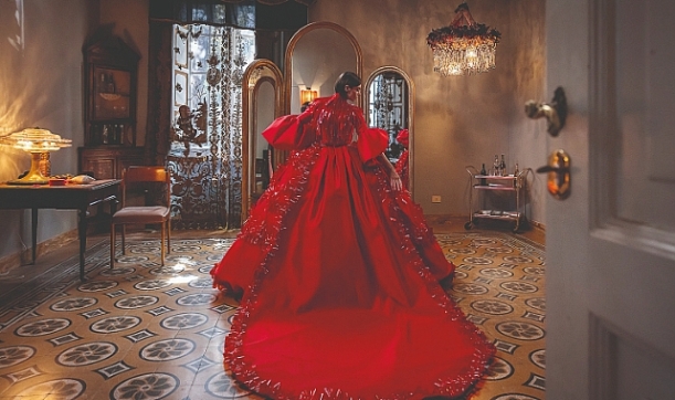 Ferzan Özpetek'in yeni filmi Elmaslar'a görkemli gala