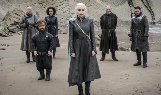 George R.R. Martin: Game of Thrones evreninde beş ya da altı yeni proje geliştiriliyor