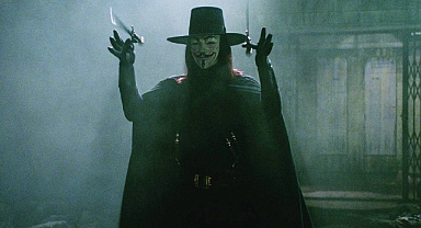 HBO, V for Vendetta'yı yeniden yorumluyor: Maskenin ardındaki direniş dönüyor