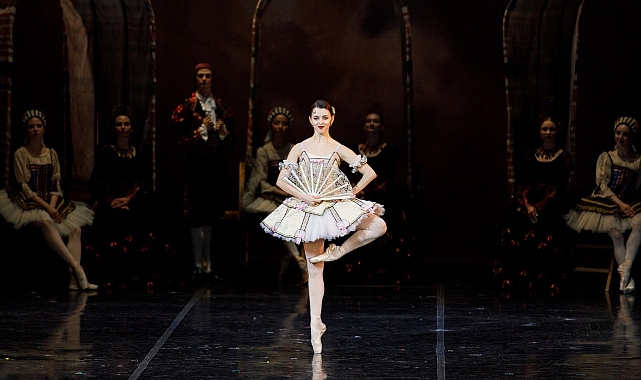 İstanbul Genç Bale Topluluğu, Don Kişot balesi ile sahneye çıkıyor