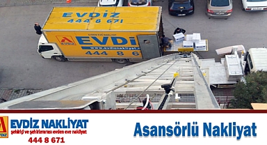 İstanbul Sigortalı Evden Eve Nakliyat Firması 
