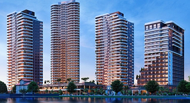 İzmir’de Yükselen Konut Projeleri ve Değerli Yaşam Alanları