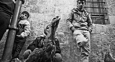 Kırılma zamanı: 15. Bursa Uluslararası Fotoğraf Festivali