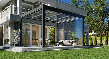 Kış Bahçeleri: Dört Mevsim Konforu Evinize Taşıyan Modern Yaşam Alanları