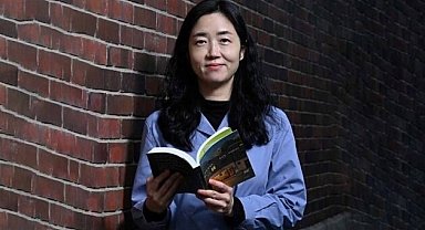 Kore edebiyatının çok okunan yazarı Hwang Bo-Reum Türkiyeli okurlarıyla buluşacak