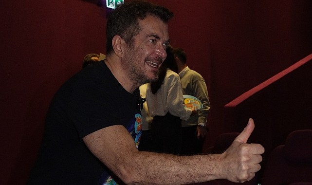 Kral Şakir: Dünyalar Karıştı, ara tatilde minik seyircilerle buluştu