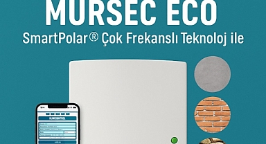 Mursec ECO ile Evimdeki Rutubet Sorununa Kesin Çözüm Buldum