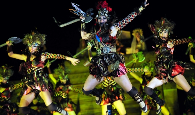 Mustafa Erdoğan: Troya, iki ayrı kadro ile yoluna devam edecek