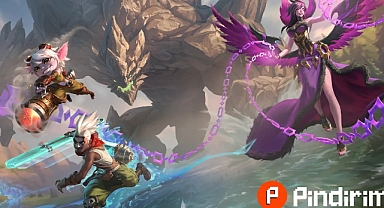 Pindirim ile En Ucuz LoL RP Satın Al 