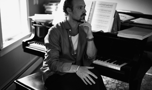 Piyanist ve besteci Eric Christian İstanbul’da sahne alacak