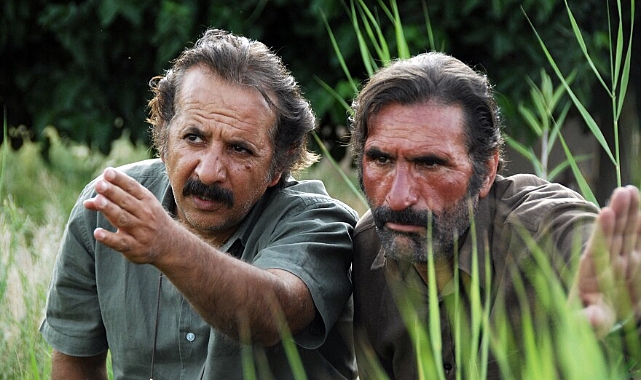 Rıza Naci ve Rıza Mirkerimi’ye İstanbul'da onu ödülü